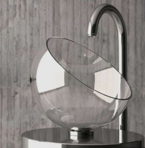 Glass Design - Krystallo Lavabo