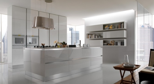 lineadecor axisbeyaz Lineadecordan Yeni Axis Mutfak ve Yıl Sonu Kampanyaları