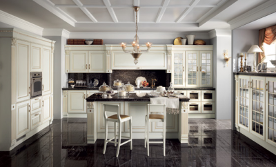 Scavolini - Baltimora Mutfak