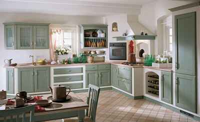 Scavolini - Cora Mutfak