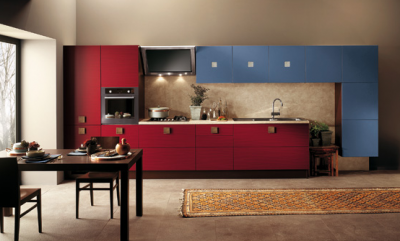 Scavolini - Tribe Mutfak