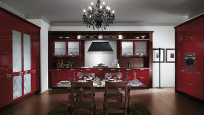 Scavolini - Baccarat Mutfak