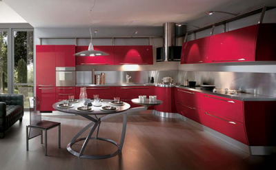 Scavolini - Flux Mutfak